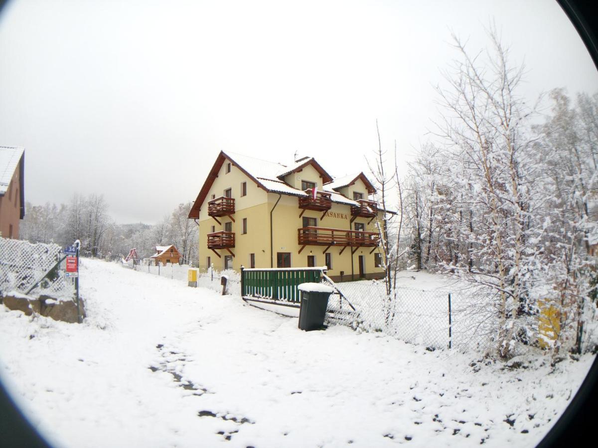 Apartamento Sasanka Karpacz Exterior foto