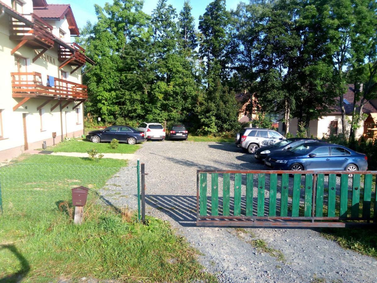 Apartamento Sasanka Karpacz Exterior foto
